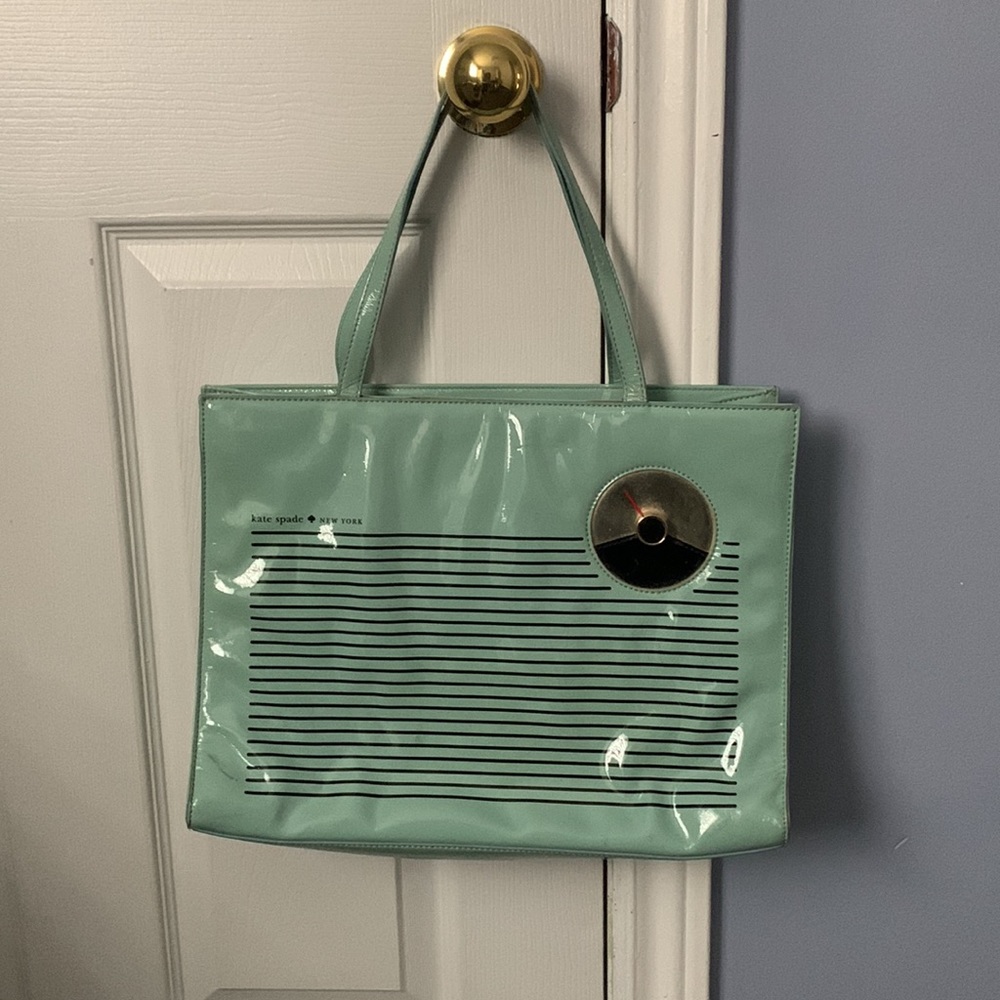 Closet Clear Out! *KATE SPADE* Large Joseph Tower Avenue Radio Satchel/Tote